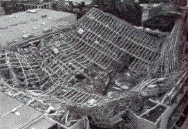 ThrowbackThursday: Hartford Civic Center Roof Collapse – Hartford