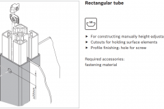Rectangular-Tube